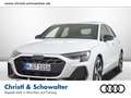 Audi A3 Sportback 35 TFSI S-tronic S line MATRIX NAVI Weiß - thumbnail 1