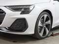 Audi A3 Sportback 35 TFSI S-tronic S line MATRIX NAVI Weiß - thumbnail 6