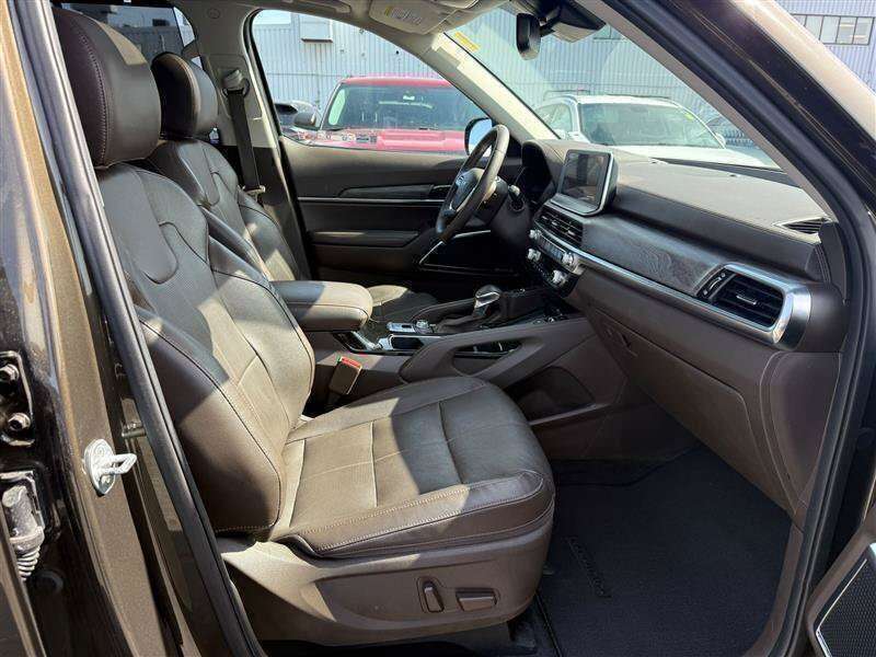 2022 Kia Telluride