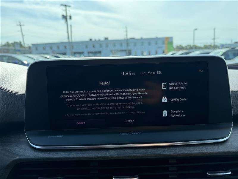 2022 Kia Telluride