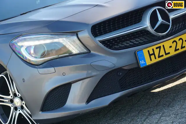 Mercedes-Benz CLA 220 Shooting Brake d Urban AUT | Mountain Grey Metalli