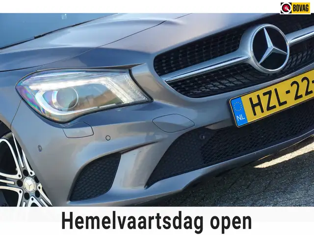 Mercedes-Benz CLA 220 Shooting Brake d Urban AUT | Mountain Grey Metalli
