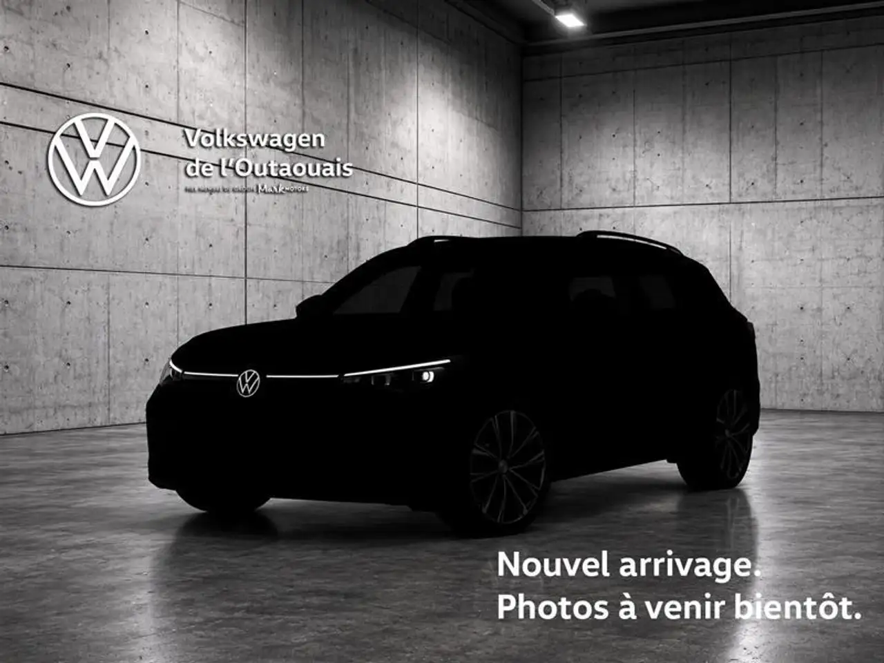 2024 Volkswagen Atlas