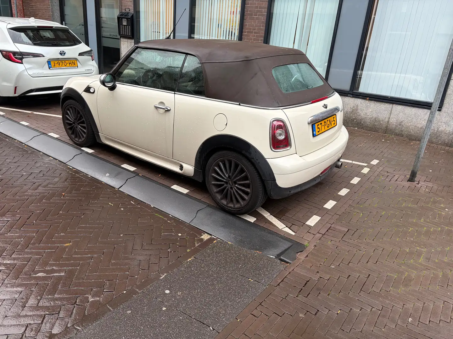 MINI Cooper Cabrio Cooper Cabrio 1.6 Chili John Cooper Works Wit - 1