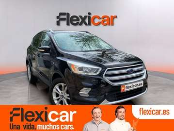 2.0TDCi Auto S&S Titanium 4x2 150