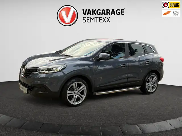 Renault Kadjar 1.2 TCe Intens | Cruise | Clima | All-Season Bande