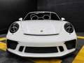 Porsche 991 GT3 991.2–6-Speed Manual–PCCB–Lift–Bucket Seats Weiß - thumbnail 2