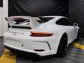 Porsche 991 GT3 991.2–6-Speed Manual–PCCB–Lift–Bucket Seats Weiß - thumbnail 6