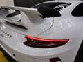 Porsche 991 GT3 991.2–6-Speed Manual–PCCB–Lift–Bucket Seats Weiß - thumbnail 10