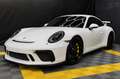 Porsche 991 GT3 991.2–6-Speed Manual–PCCB–Lift–Bucket Seats Weiß - thumbnail 1