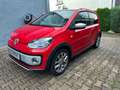 Volkswagen up! cross up! Kima |Sitzhz|Lederlenkrad|Tüv Neu Rouge - thumbnail 3