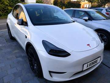 Model Y 72.5 kWh Dual Motor Performance (377 kW)