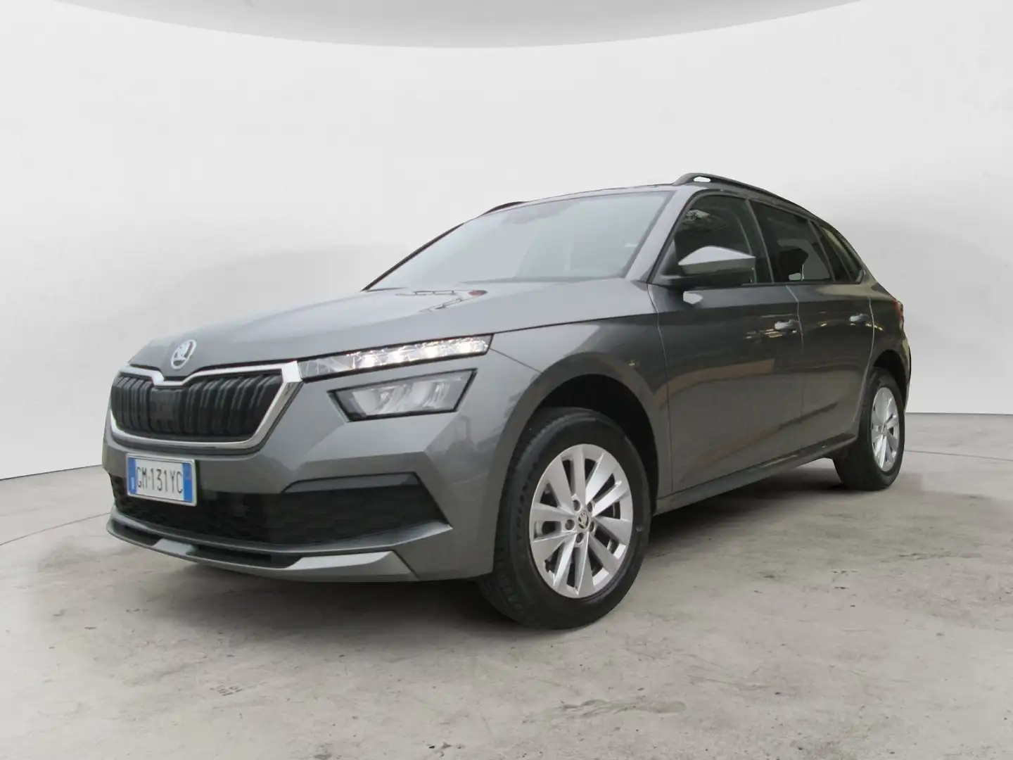 Skoda Kamiq 1.0 TSI Ambition Grigio - 1