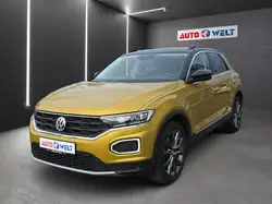 Volkswagen T-Roc 1.5 16V TSI Style LED Navi Tempomat PDC