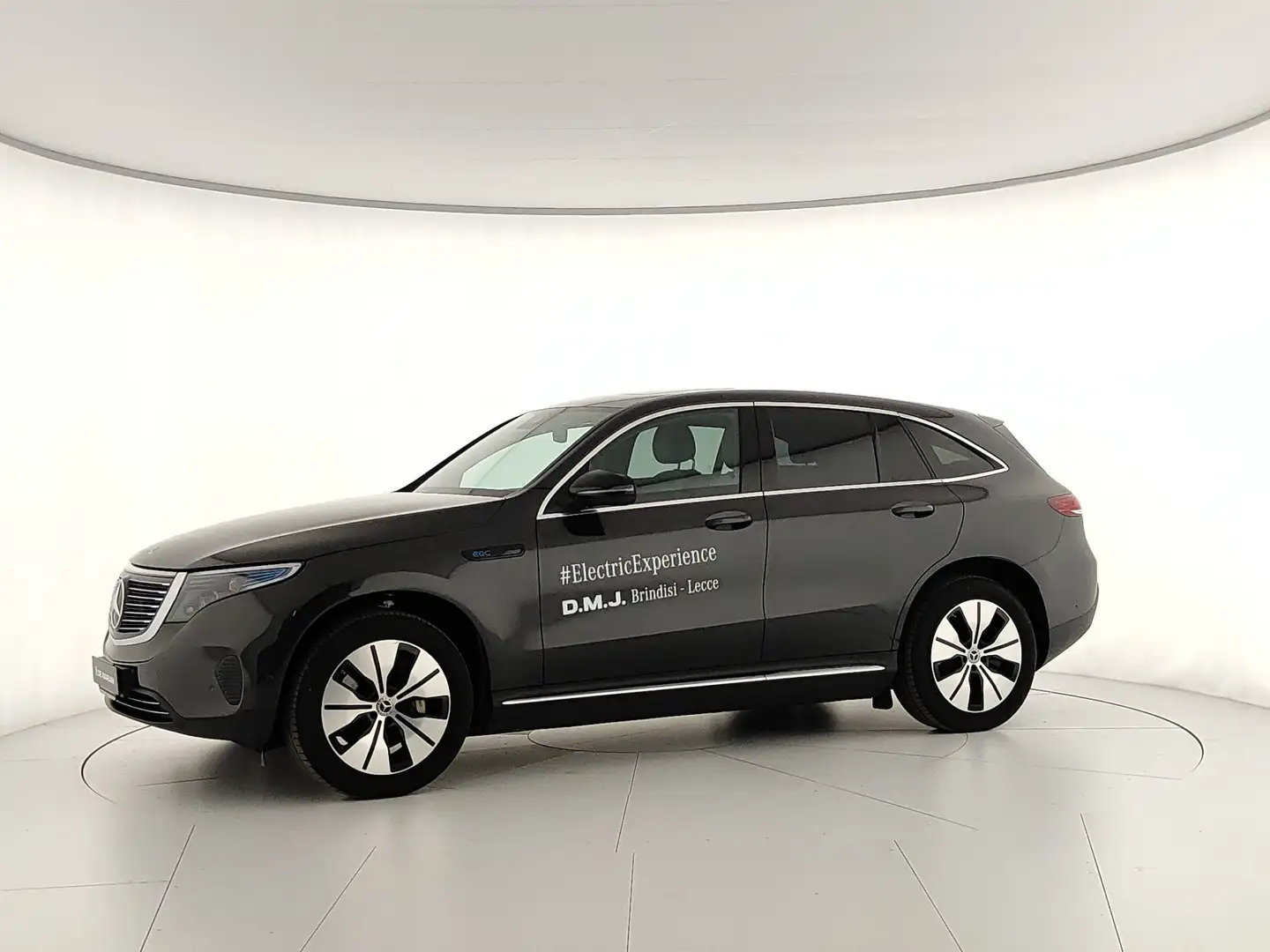 Mercedes-Benz EQC 400 EQC 400 Sport 4matic - 2