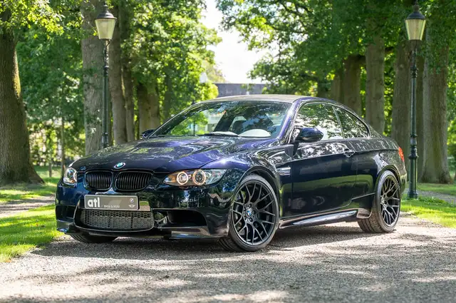 BMW M3 3-serie Coupé DCT