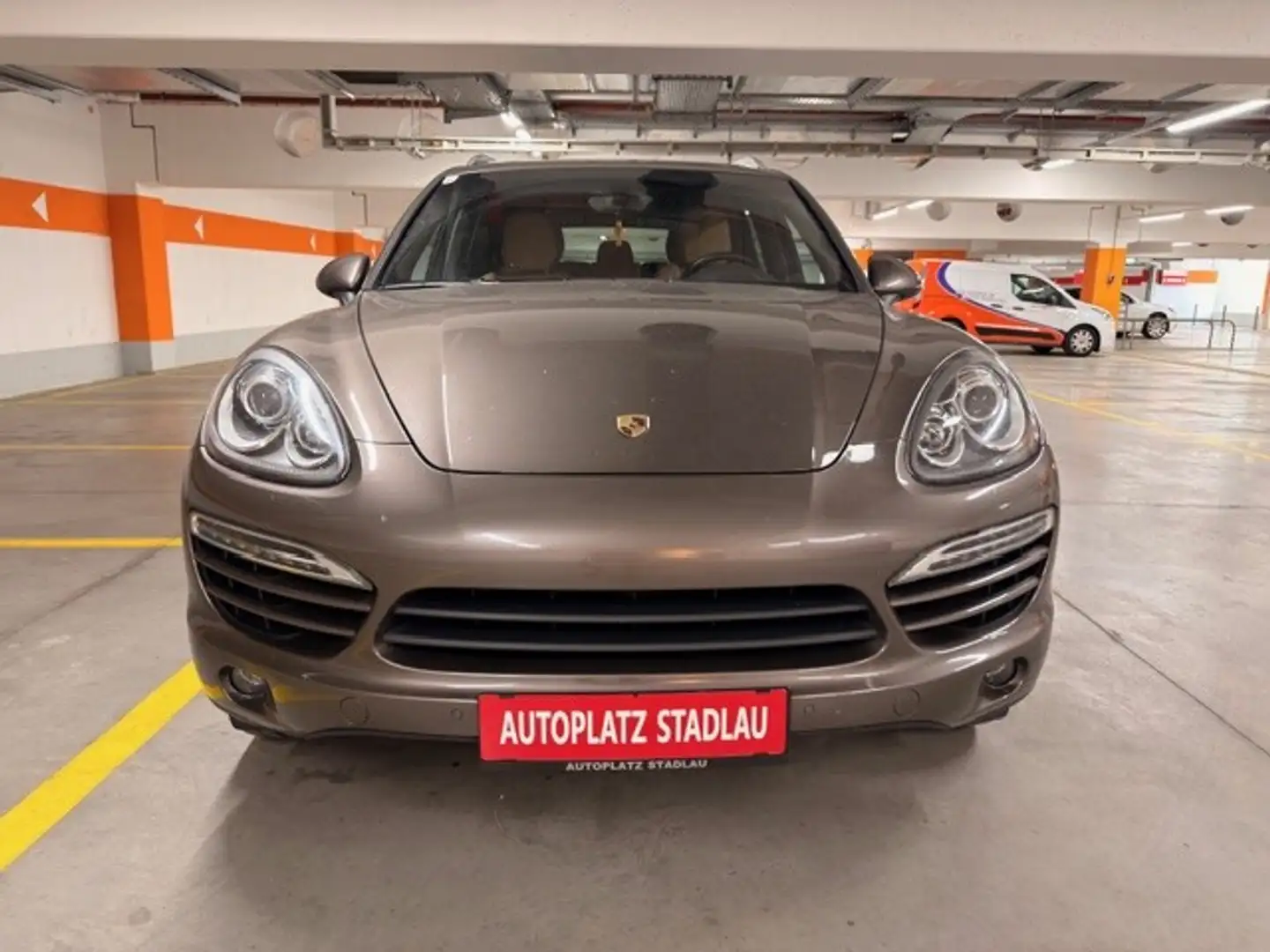 Porsche Cayenne II 3,0 Diesel Aut. - 2