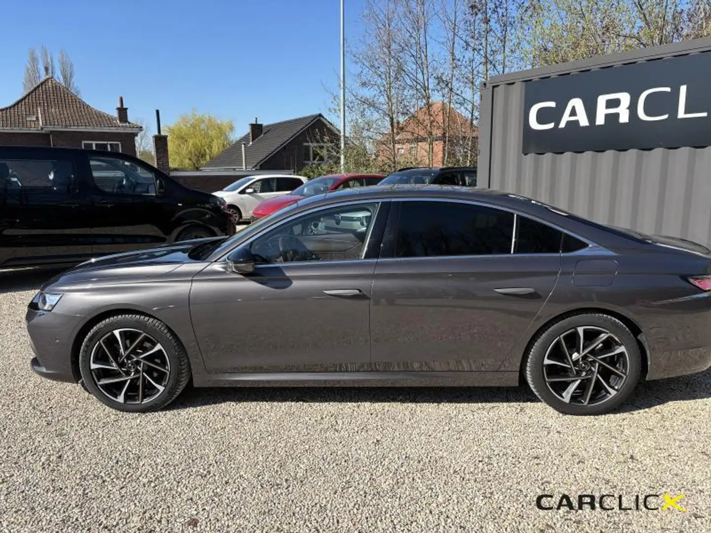 DS Automobiles DS 9 E-TENSE 250 RIVOLI + Gris - 2