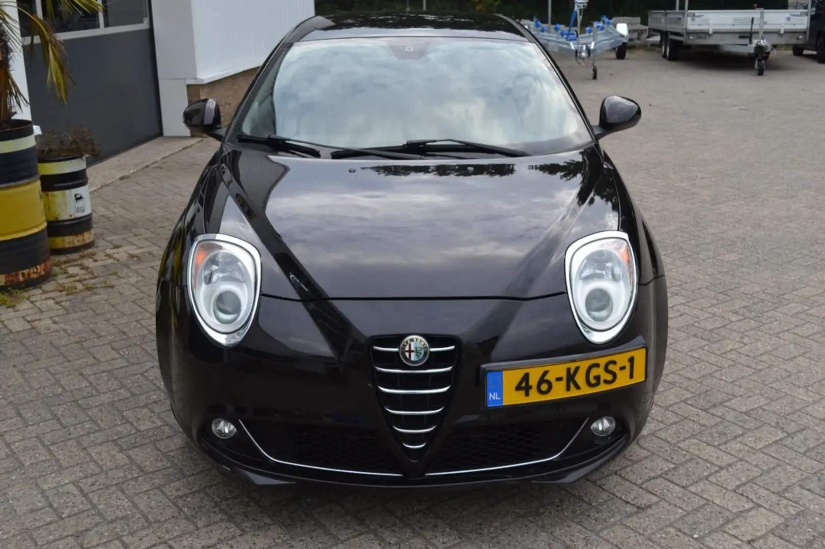 Alfa Romeo MiTo 1.4 Distinctive Noir - 2