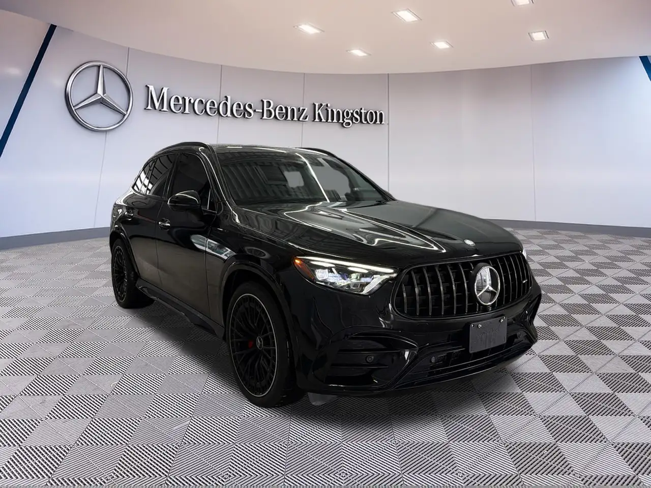 2025 Mercedes-Benz GLC