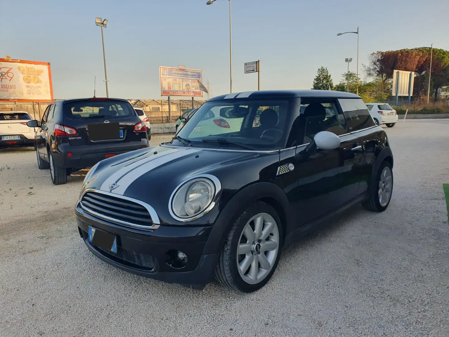MINI 1.4 16V Trigger Nero - 2