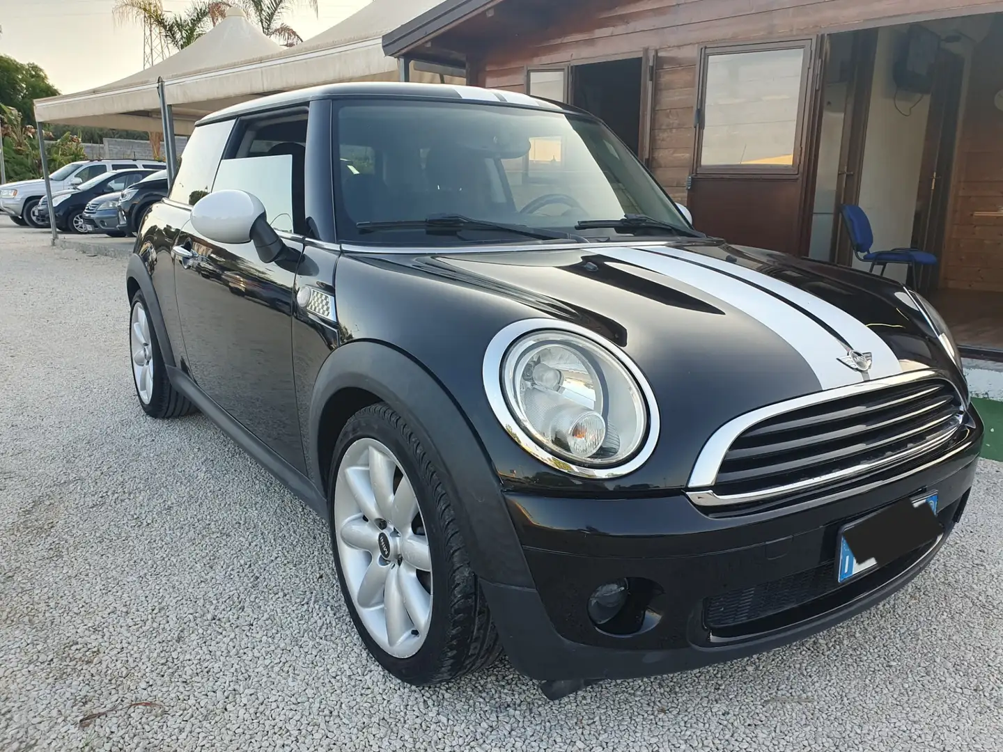 MINI 1.4 16V Trigger Nero - 1