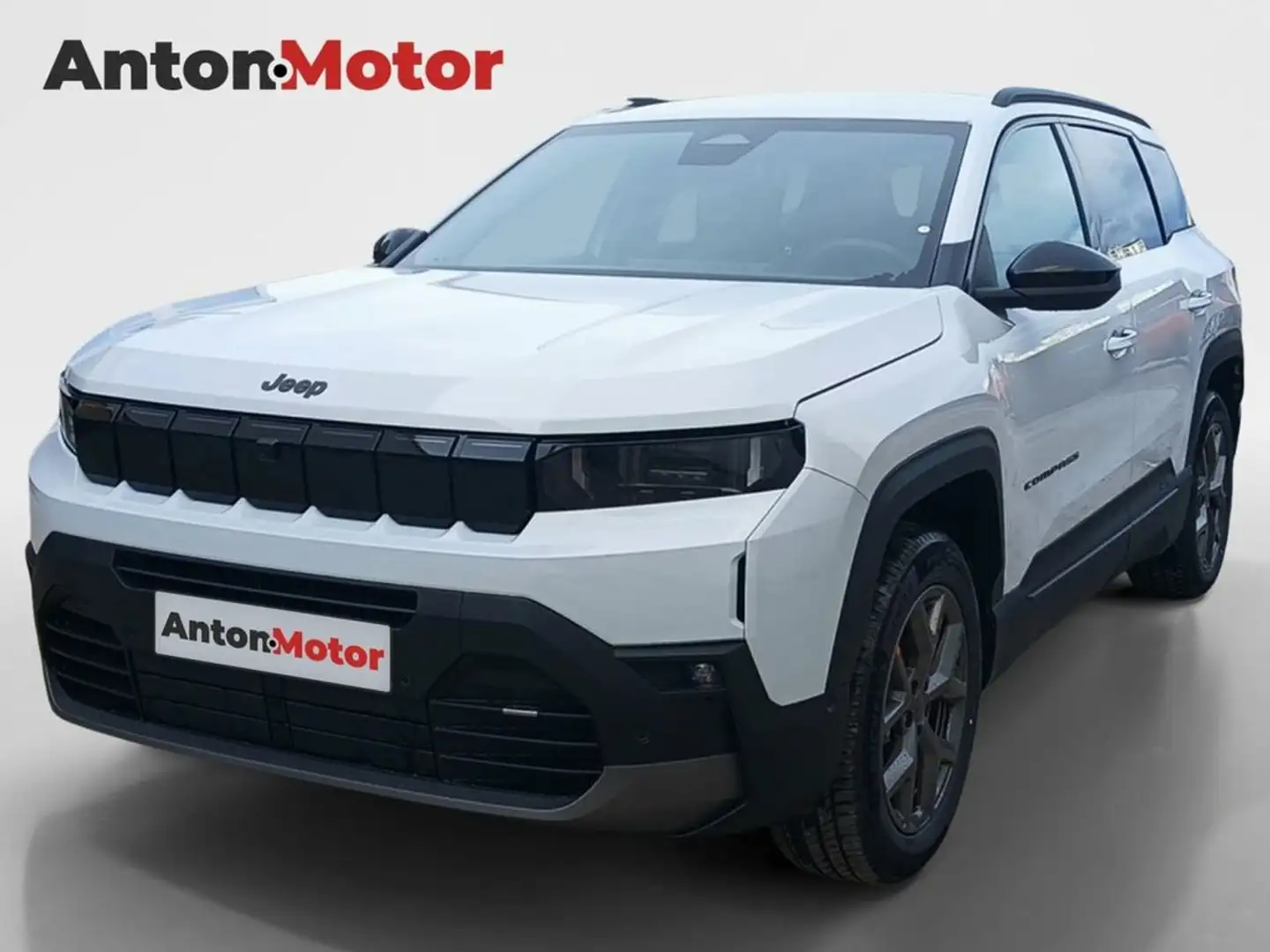 Jeep Compass eHybrid   MHEV First Edition Blanco - 1