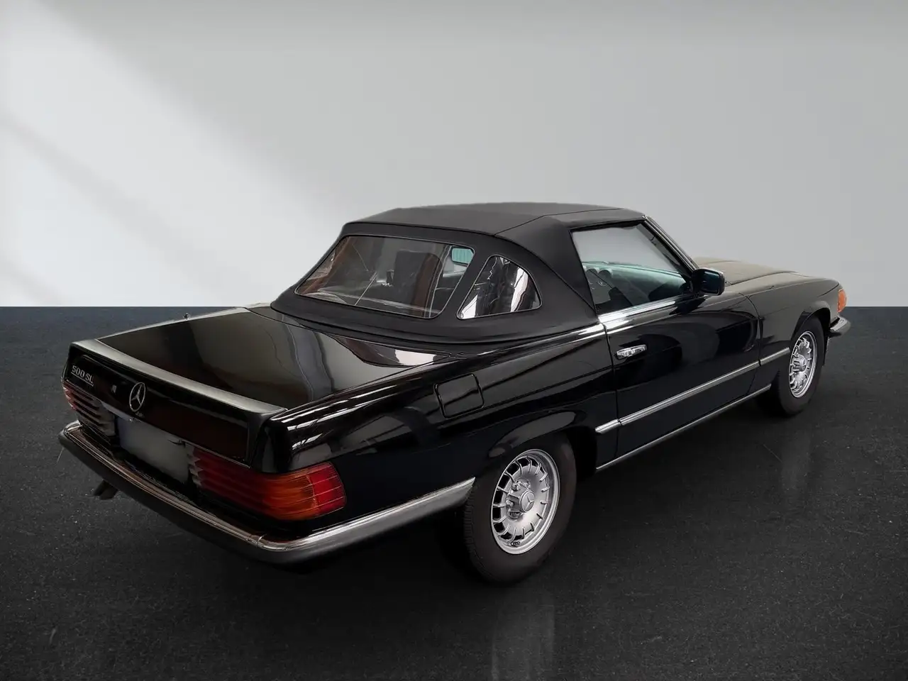 Mercedes-Benz SL 500 170 kW (231 PS), Automatik, Heckantrieb, foto 5
