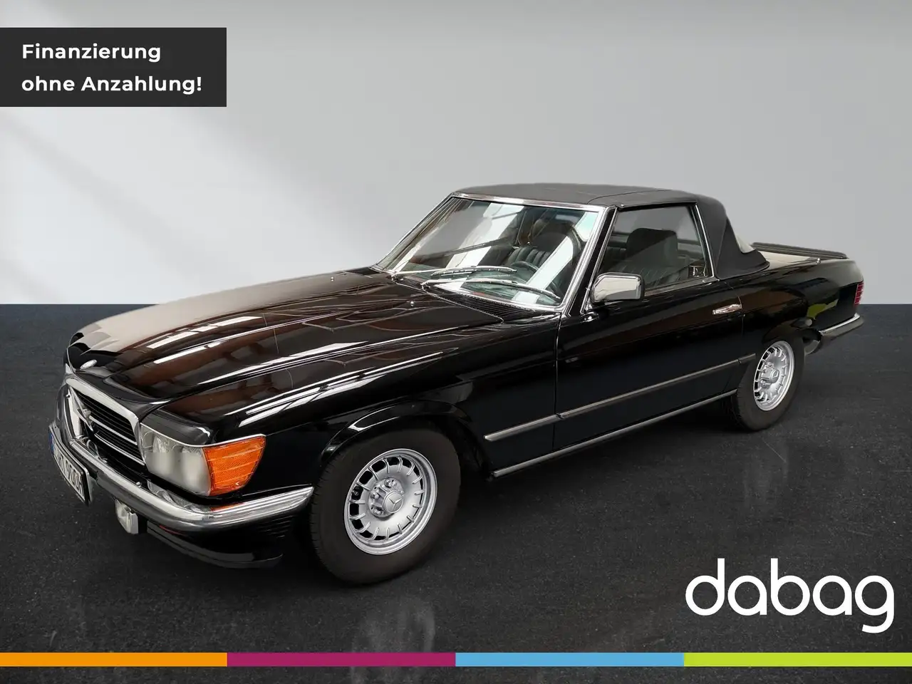 Mercedes-Benz SL 500 170 kW (231 PS), Automatik, Heckantrieb, foto 1