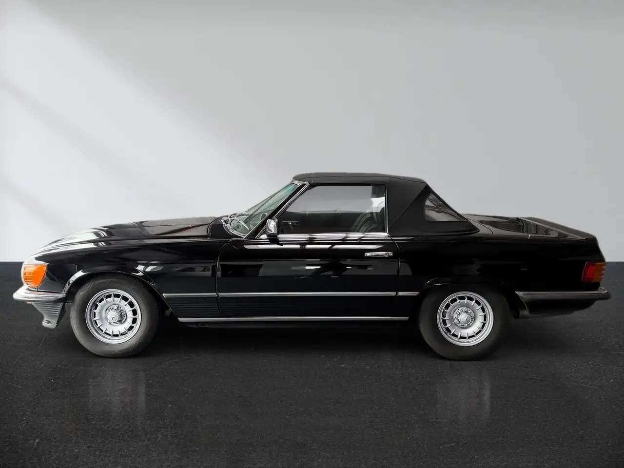 Mercedes-Benz SL 500 170 kW (231 PS), Automatik, Heckantrieb, foto 6
