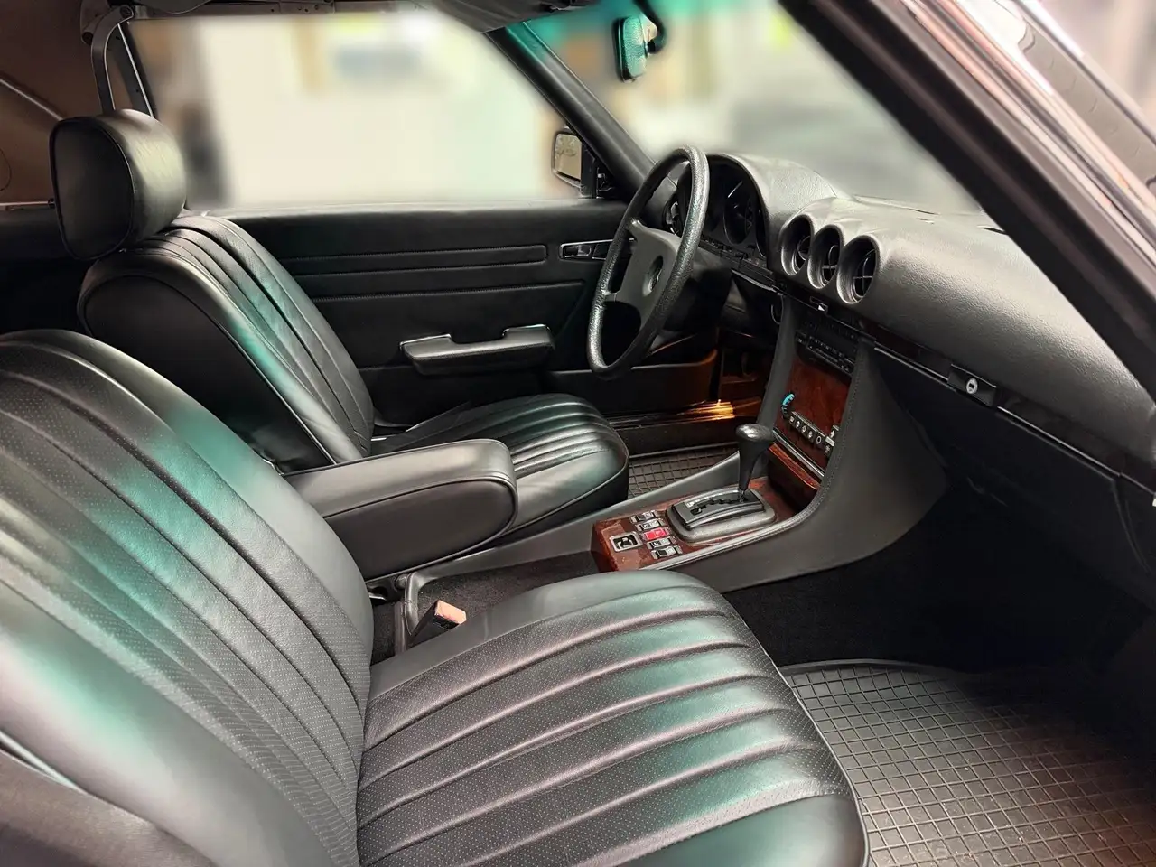 Mercedes-Benz SL 500 170 kW (231 PS), Automatik, Heckantrieb, foto 4
