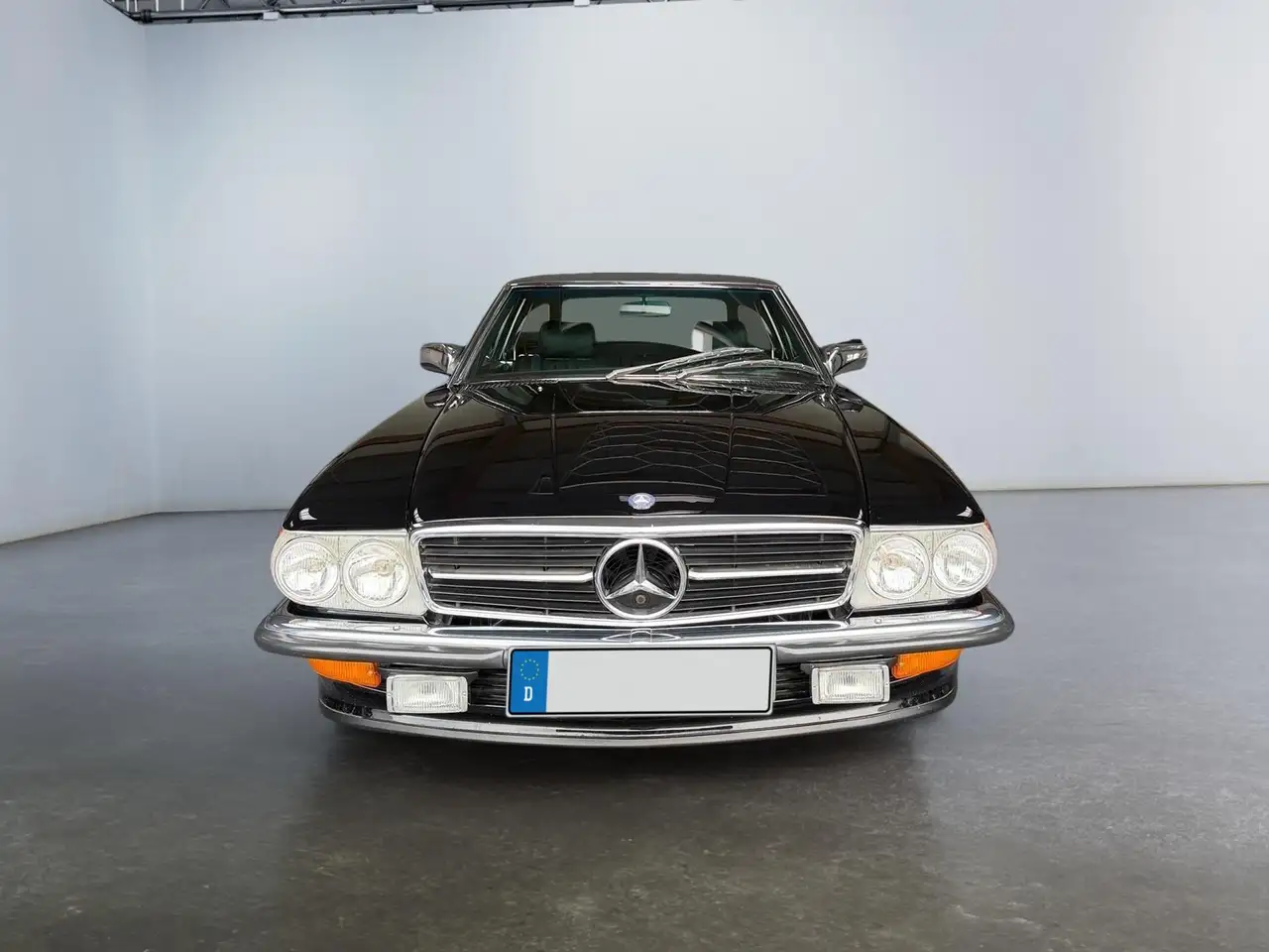 Mercedes-Benz SL 500 170 kW (231 PS), Automatik, Heckantrieb, foto 10