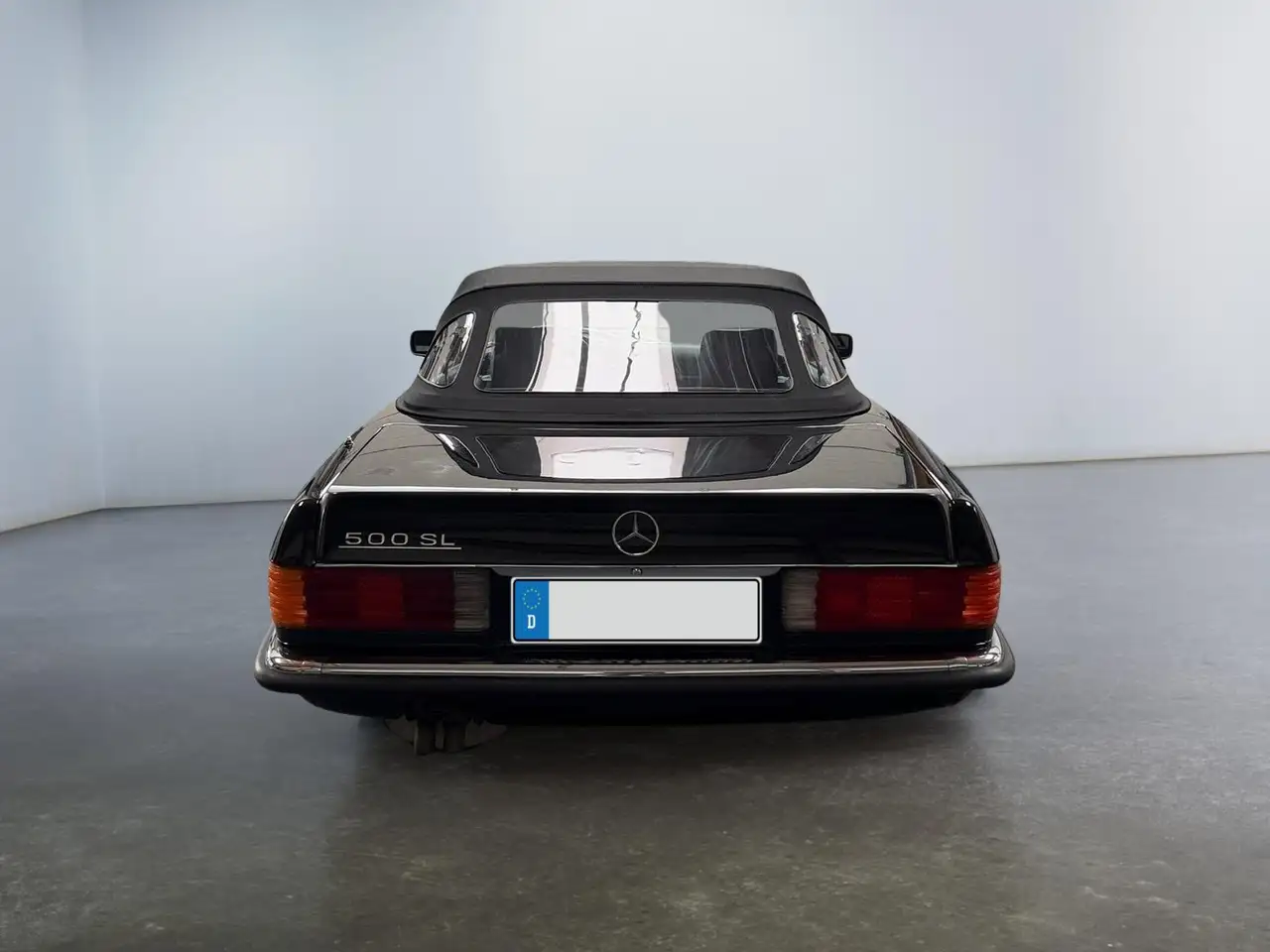 Mercedes-Benz SL 500 170 kW (231 PS), Automatik, Heckantrieb, foto 9