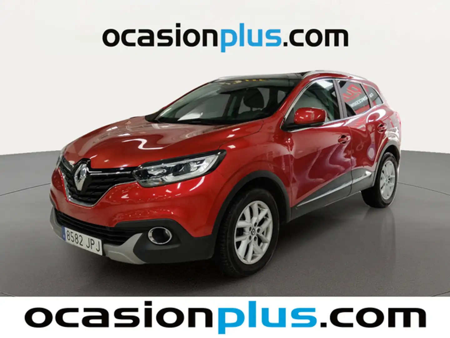 Renault Kadjar 1.5dCi Energy Xmod 81kW Rosso - 1