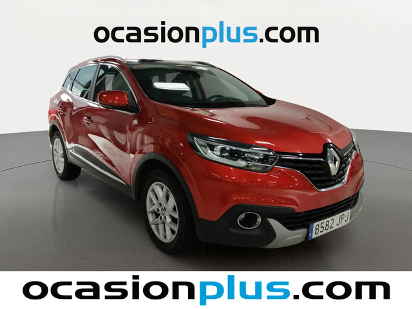 Renault Kadjar 1.5dCi Energy Xmod 81kW Rosso - 2