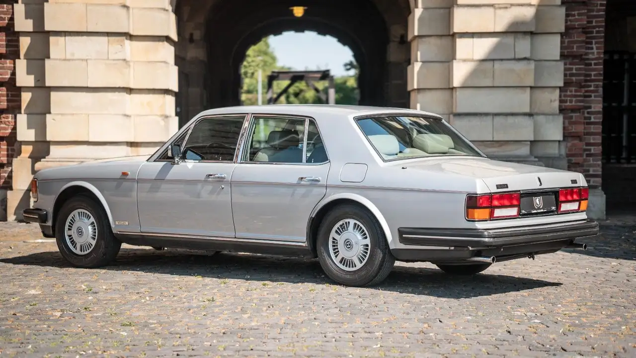 Bentley Eight /Deutsch/Bentley SH lückenlos/H-Zul., foto 5