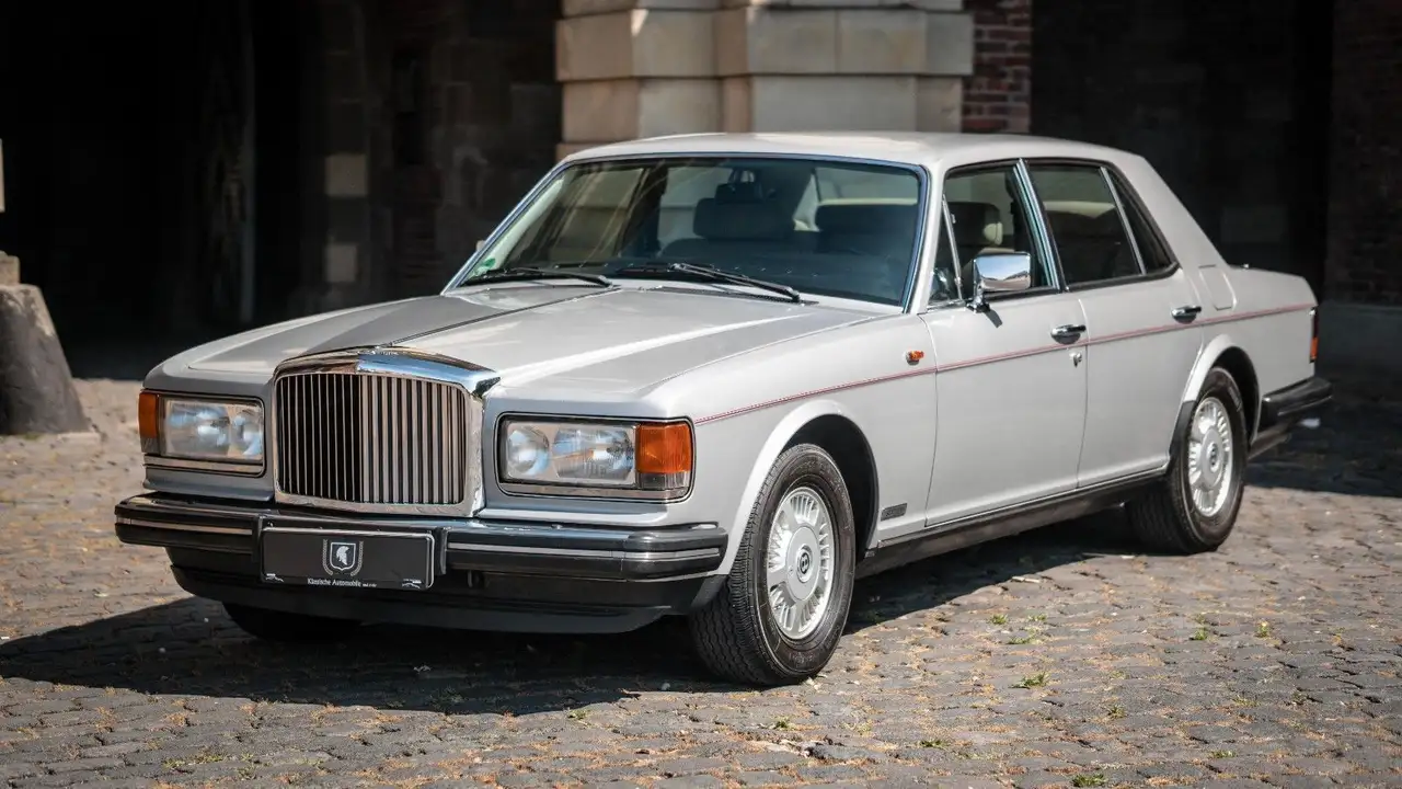 Bentley Eight /Deutsch/Bentley SH lückenlos/H-Zul., foto 3