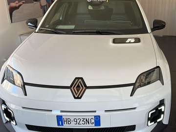 Renault 5 E-Tech E-Tech Techno urban range 120cv
