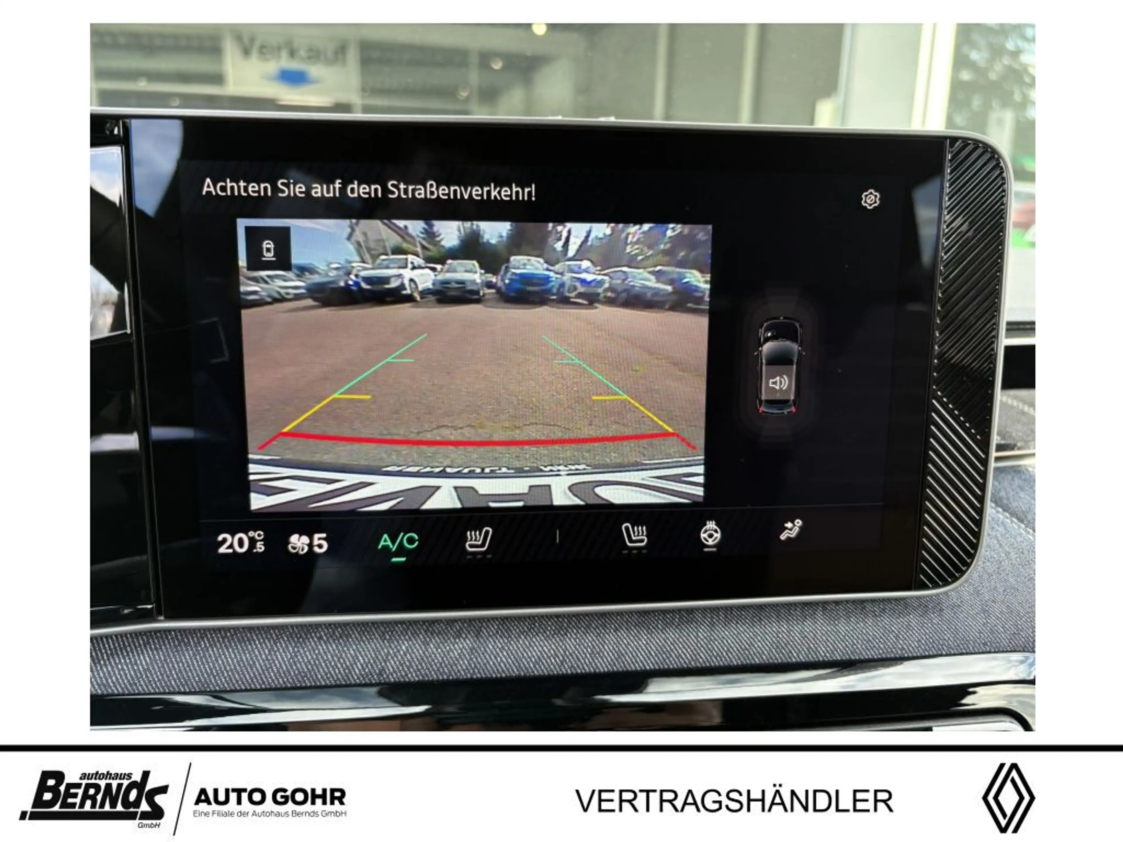 Renault R 5 E-Tech Techno Comfort Range SHZ Navi Carplay Klima — photo 14