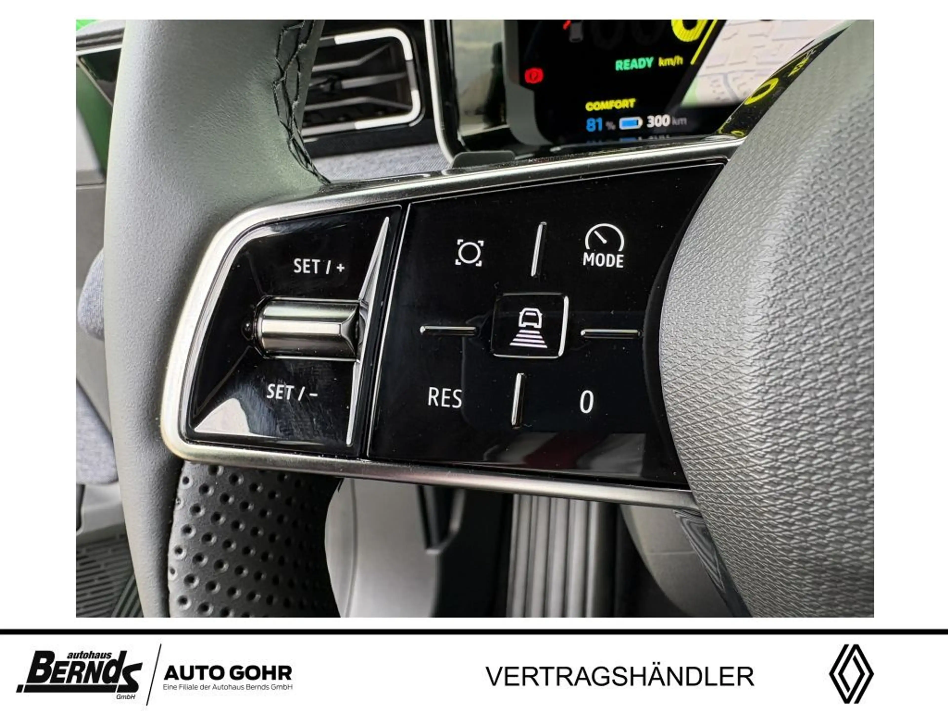 Renault R 5 E-Tech Techno Comfort Range SHZ Navi Carplay Klima — photo 9