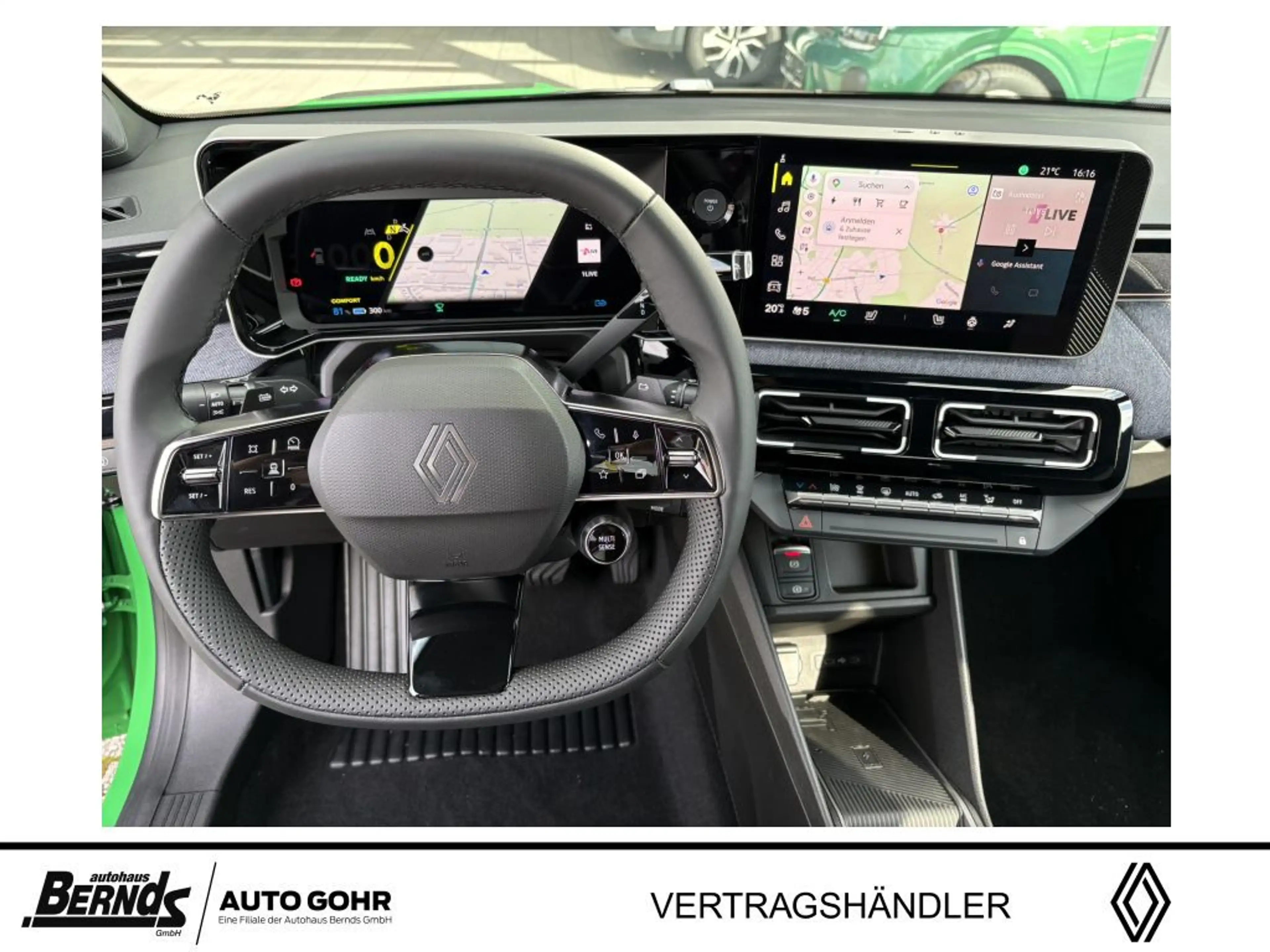 Renault R 5 E-Tech Techno Comfort Range SHZ Navi Carplay Klima — photo 7