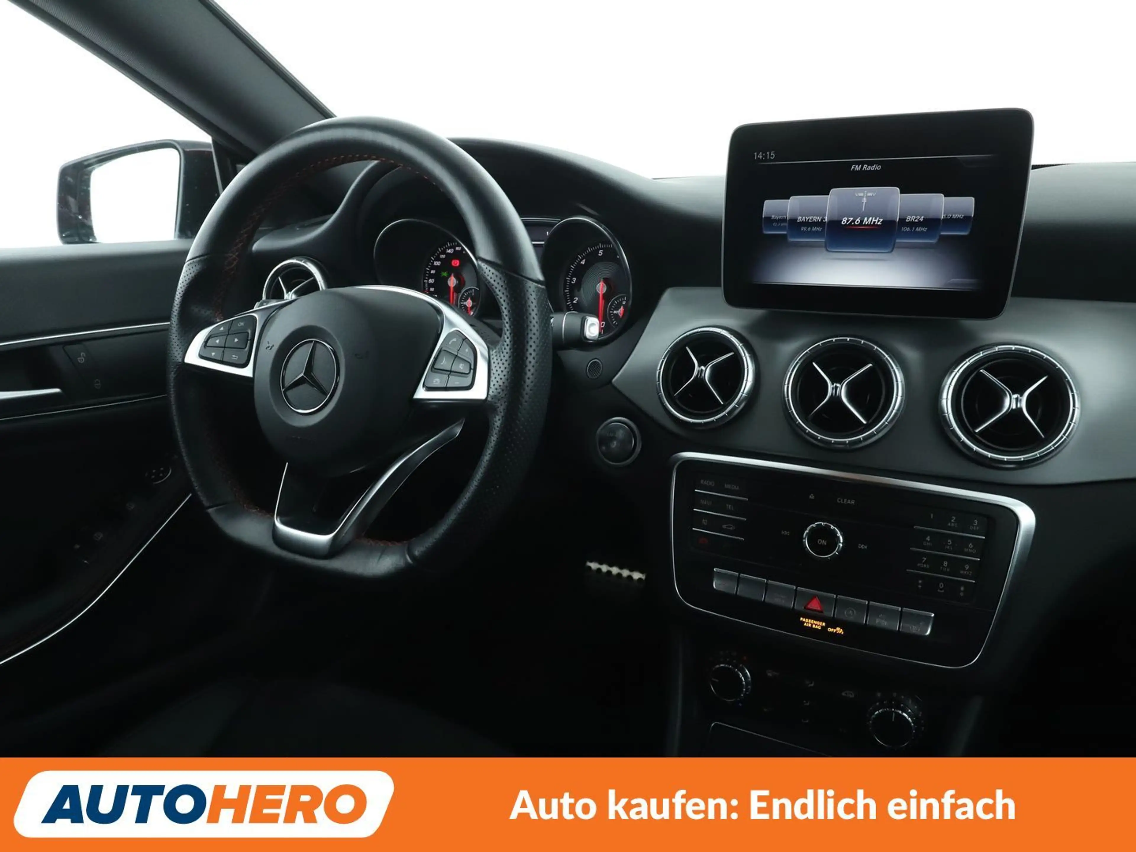 Mercedes-Benz CLA 200 CLA 200 Shooting Brake AMG Line Aut.*LED*TEMPO*CAM — photo 13