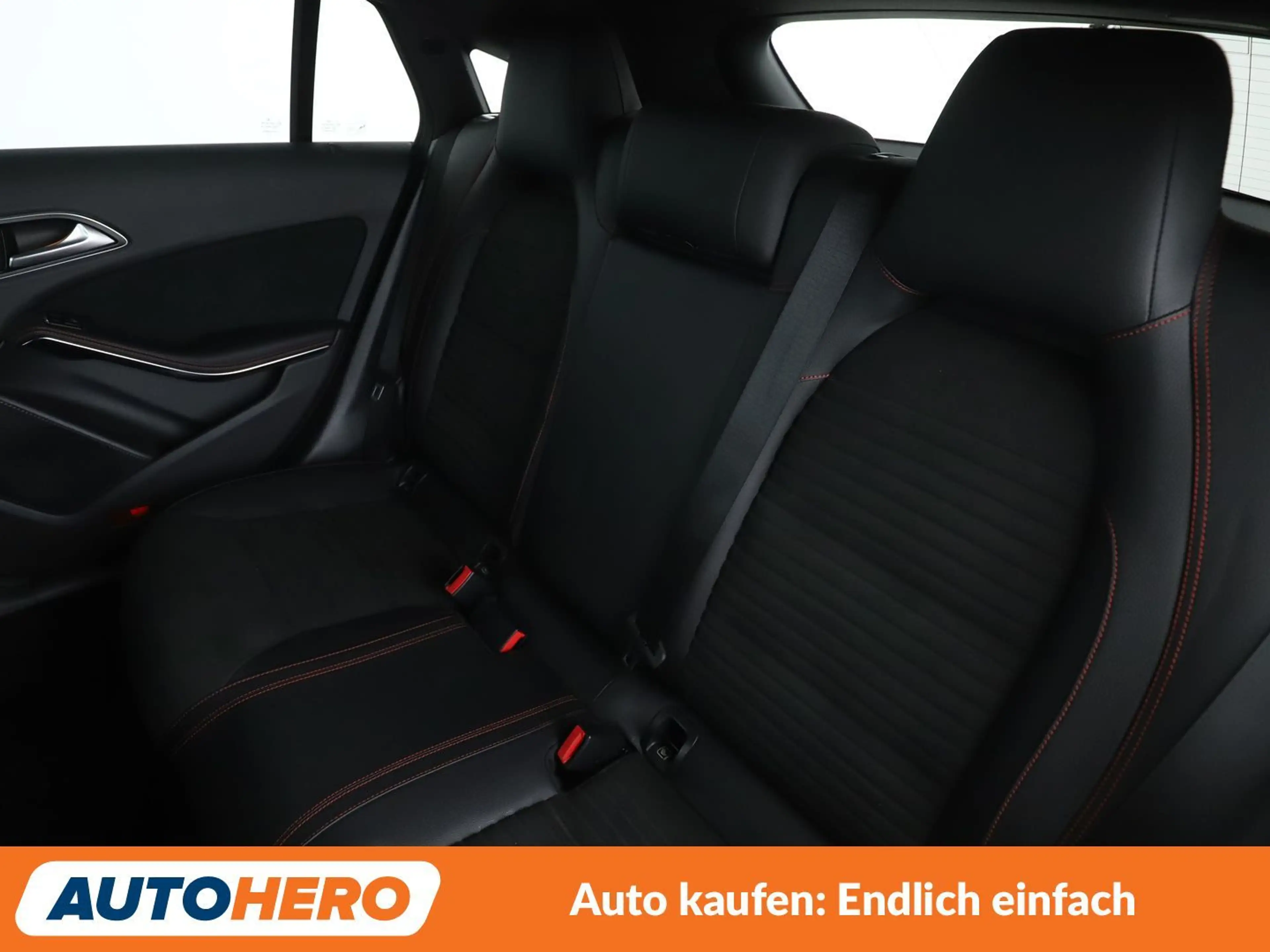 Mercedes-Benz CLA 200 CLA 200 Shooting Brake AMG Line Aut.*LED*TEMPO*CAM — photo 14