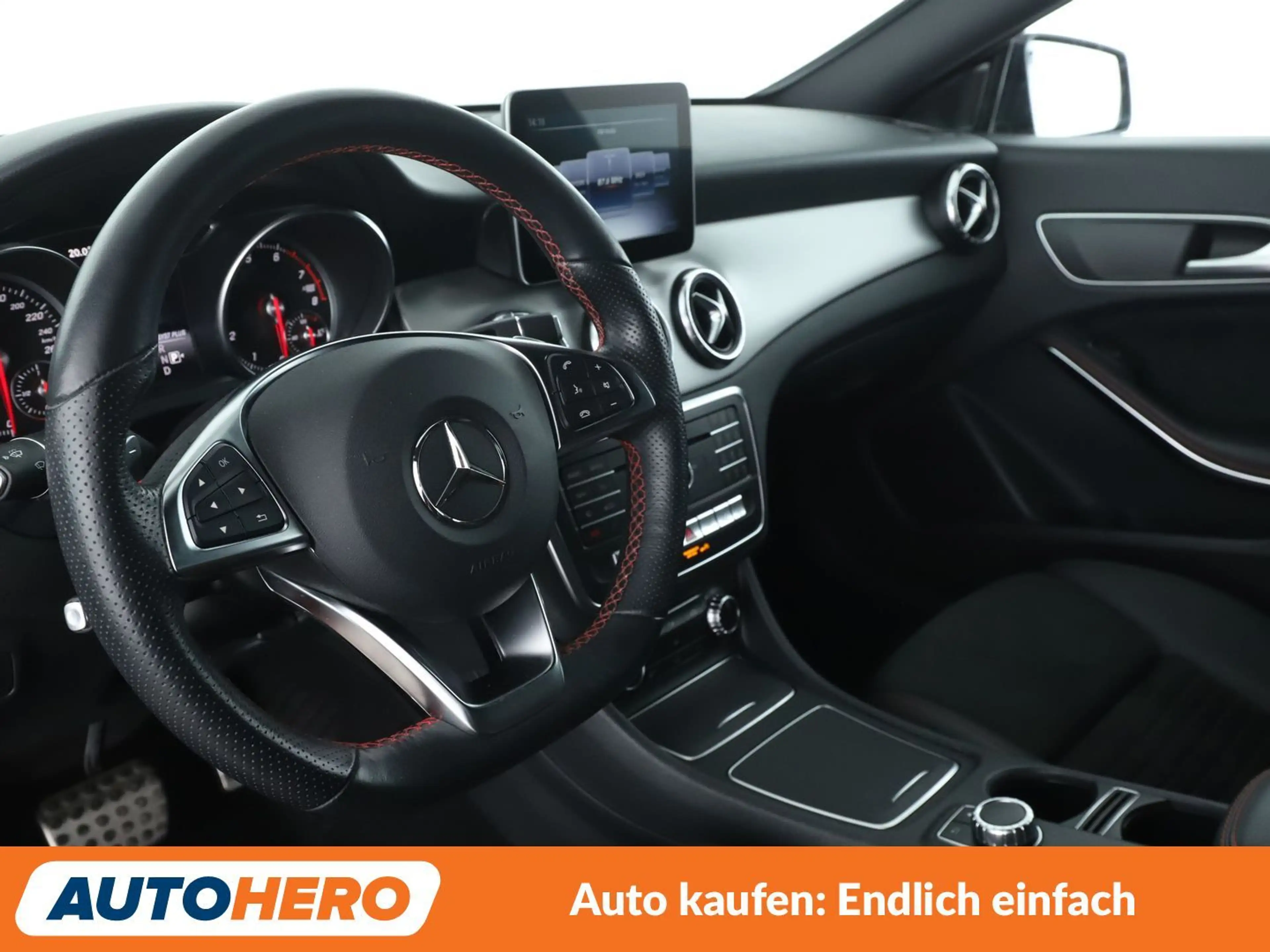 Mercedes-Benz CLA 200 CLA 200 Shooting Brake AMG Line Aut.*LED*TEMPO*CAM — photo 11