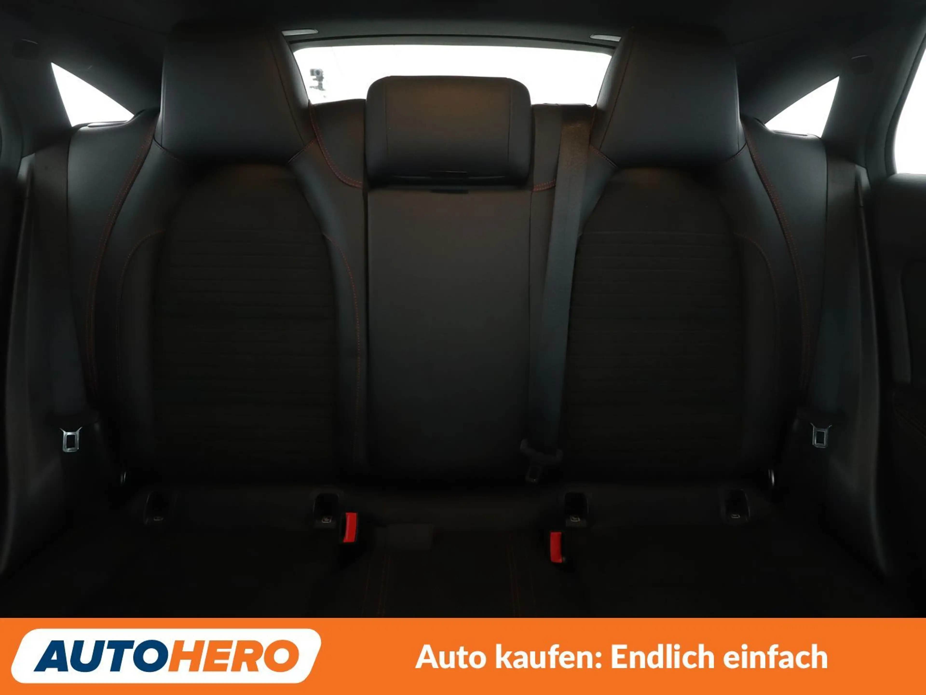 Mercedes-Benz CLA 200 CLA 200 Shooting Brake AMG Line Aut.*LED*TEMPO*CAM — photo 15