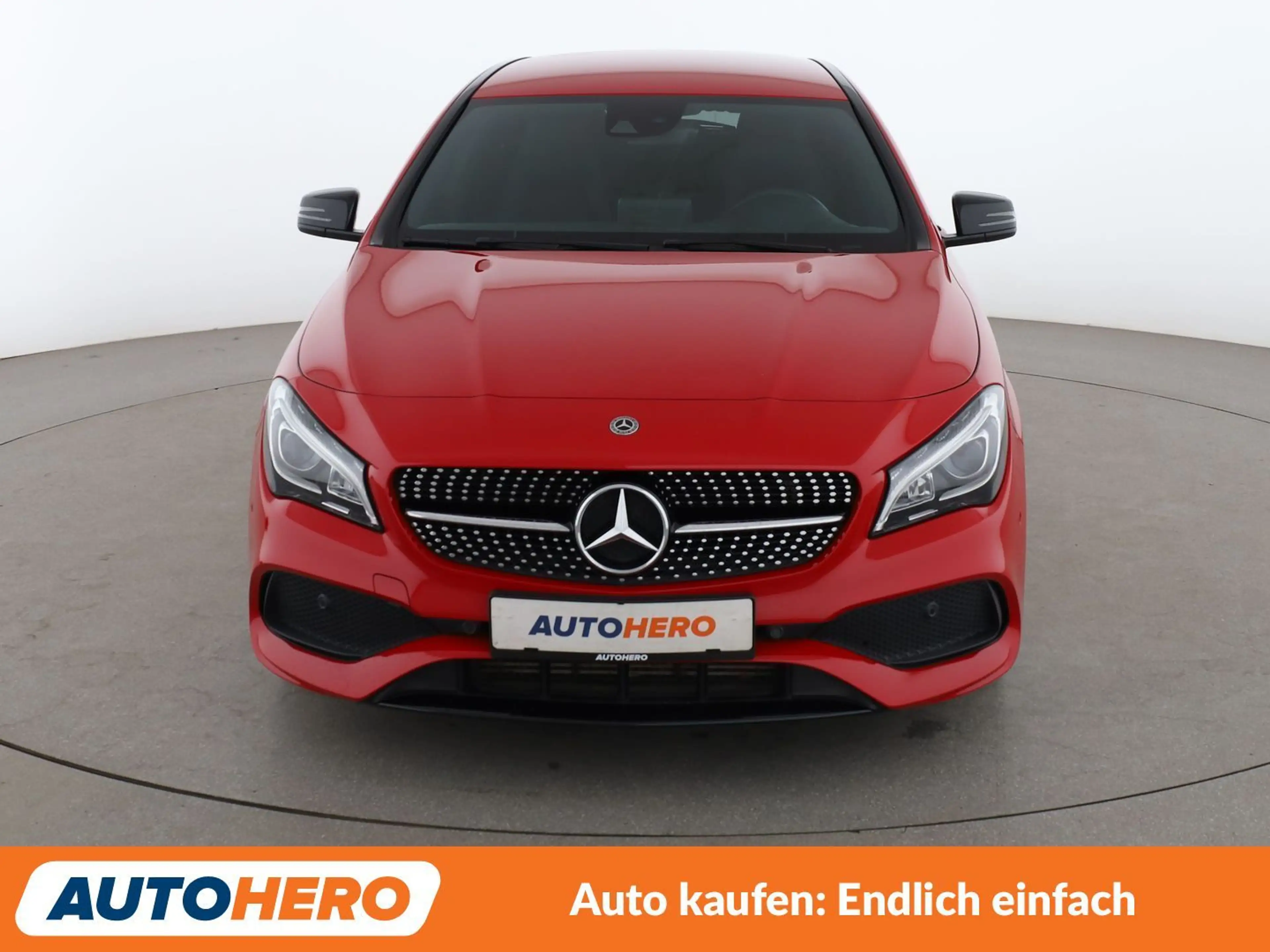 Mercedes-Benz CLA 200 CLA 200 Shooting Brake AMG Line Aut.*LED*TEMPO*CAM — photo 9