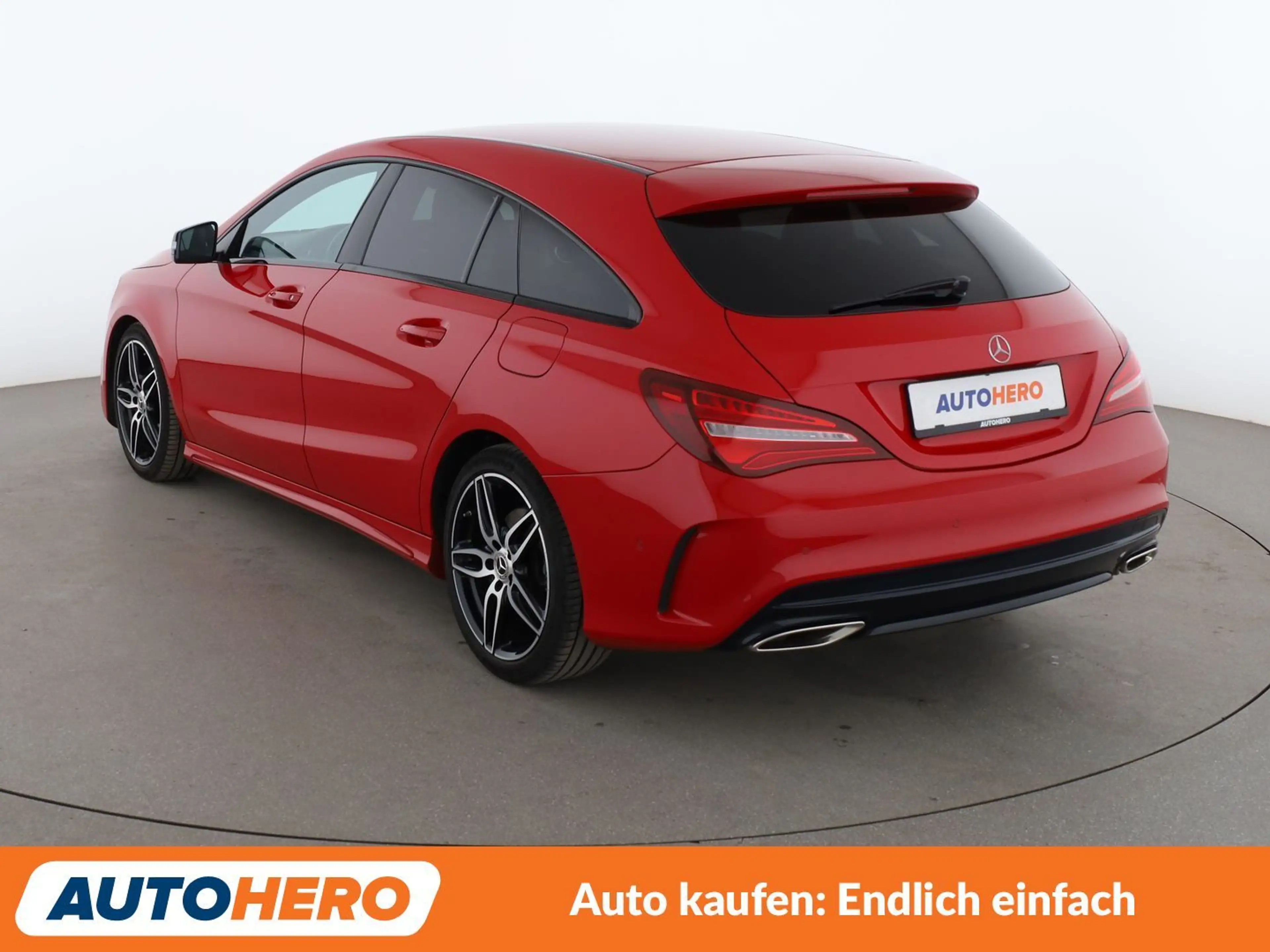 Mercedes-Benz CLA 200 CLA 200 Shooting Brake AMG Line Aut.*LED*TEMPO*CAM — photo 4