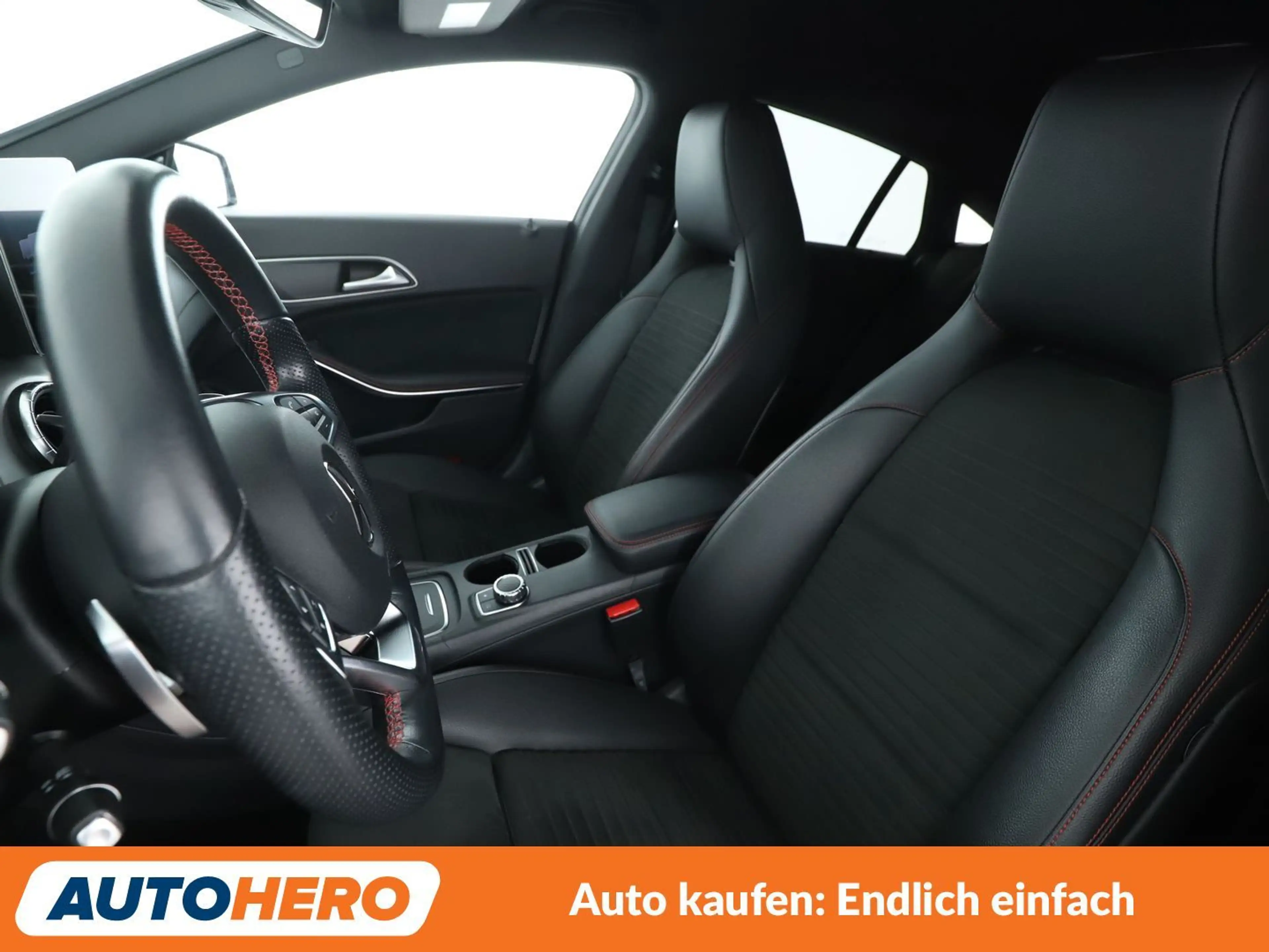 Mercedes-Benz CLA 200 CLA 200 Shooting Brake AMG Line Aut.*LED*TEMPO*CAM — photo 10
