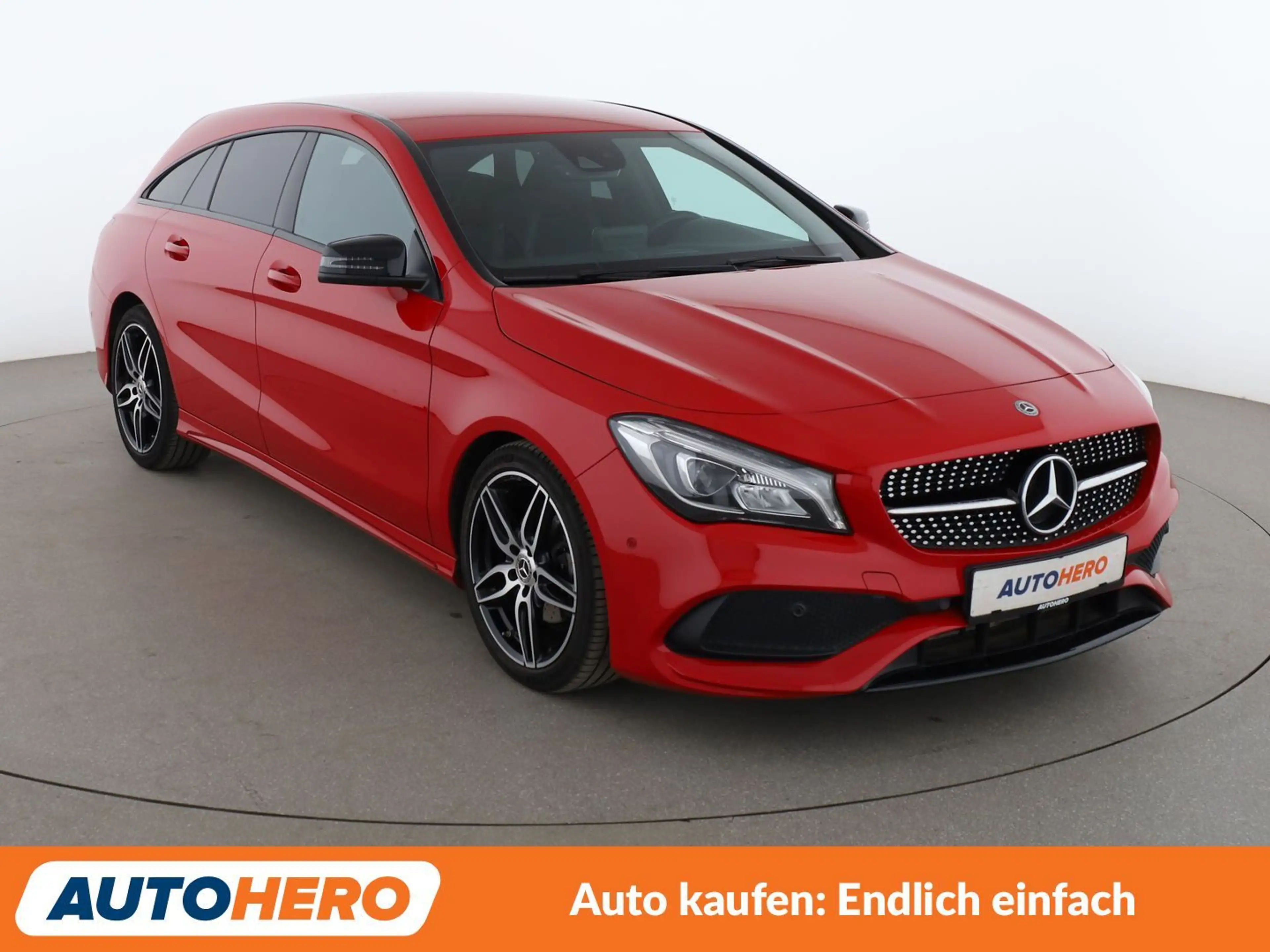 Mercedes-Benz CLA 200 CLA 200 Shooting Brake AMG Line Aut.*LED*TEMPO*CAM — photo 8
