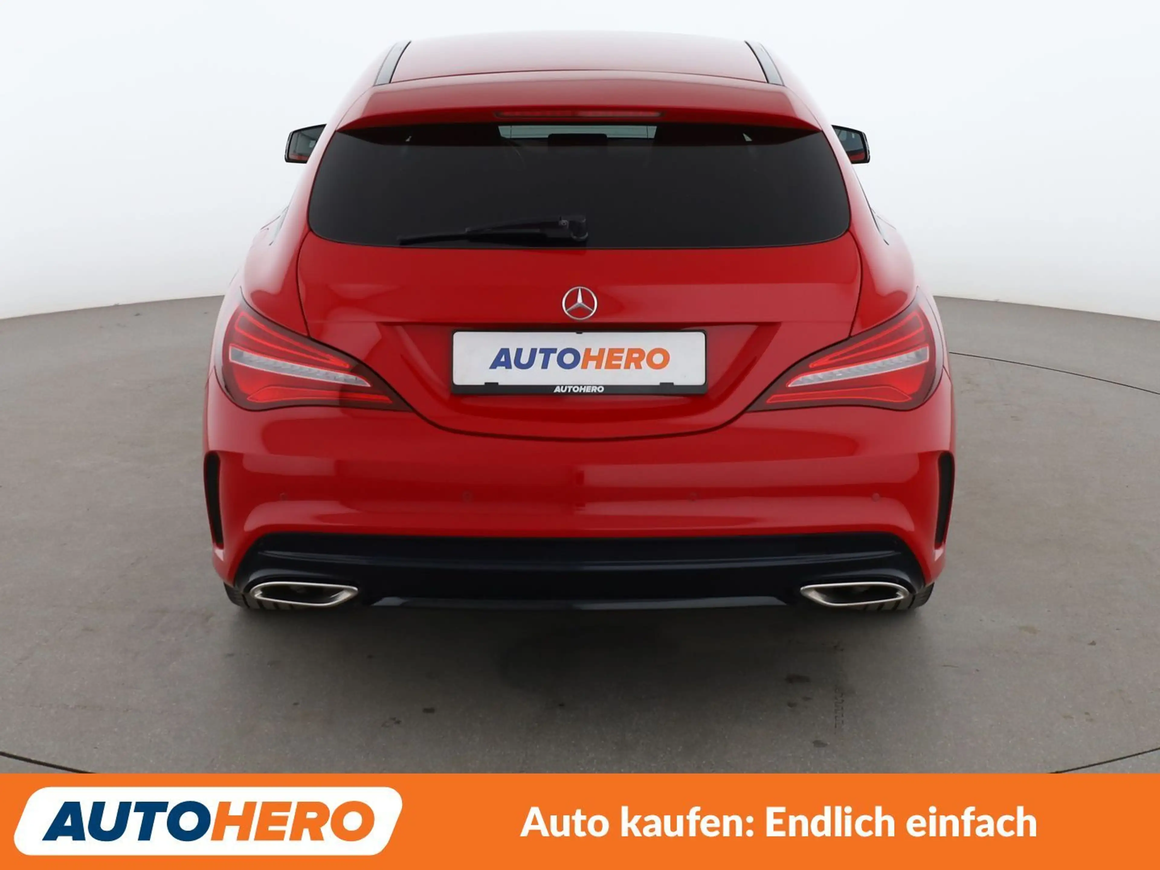 Mercedes-Benz CLA 200 CLA 200 Shooting Brake AMG Line Aut.*LED*TEMPO*CAM — photo 5